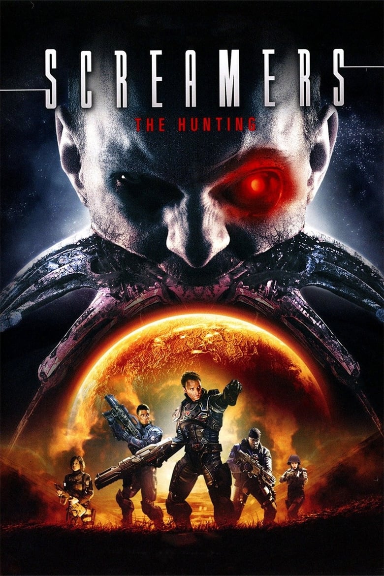 Poster of Screamers: The Hunting