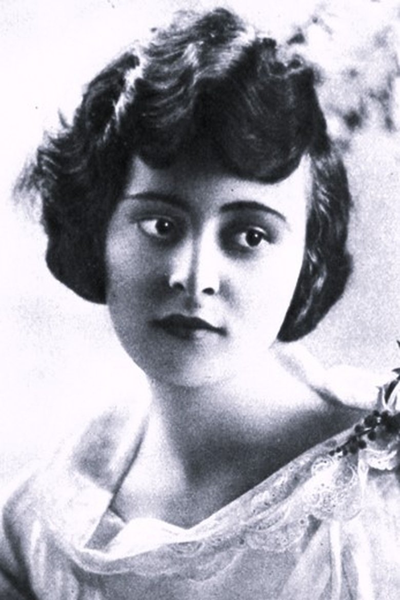 Portrait of Sylvia Breamer