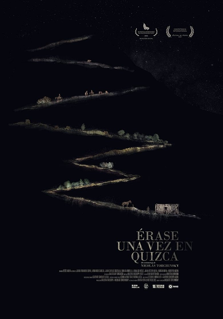 Poster of Once Upon a Time in Quizca