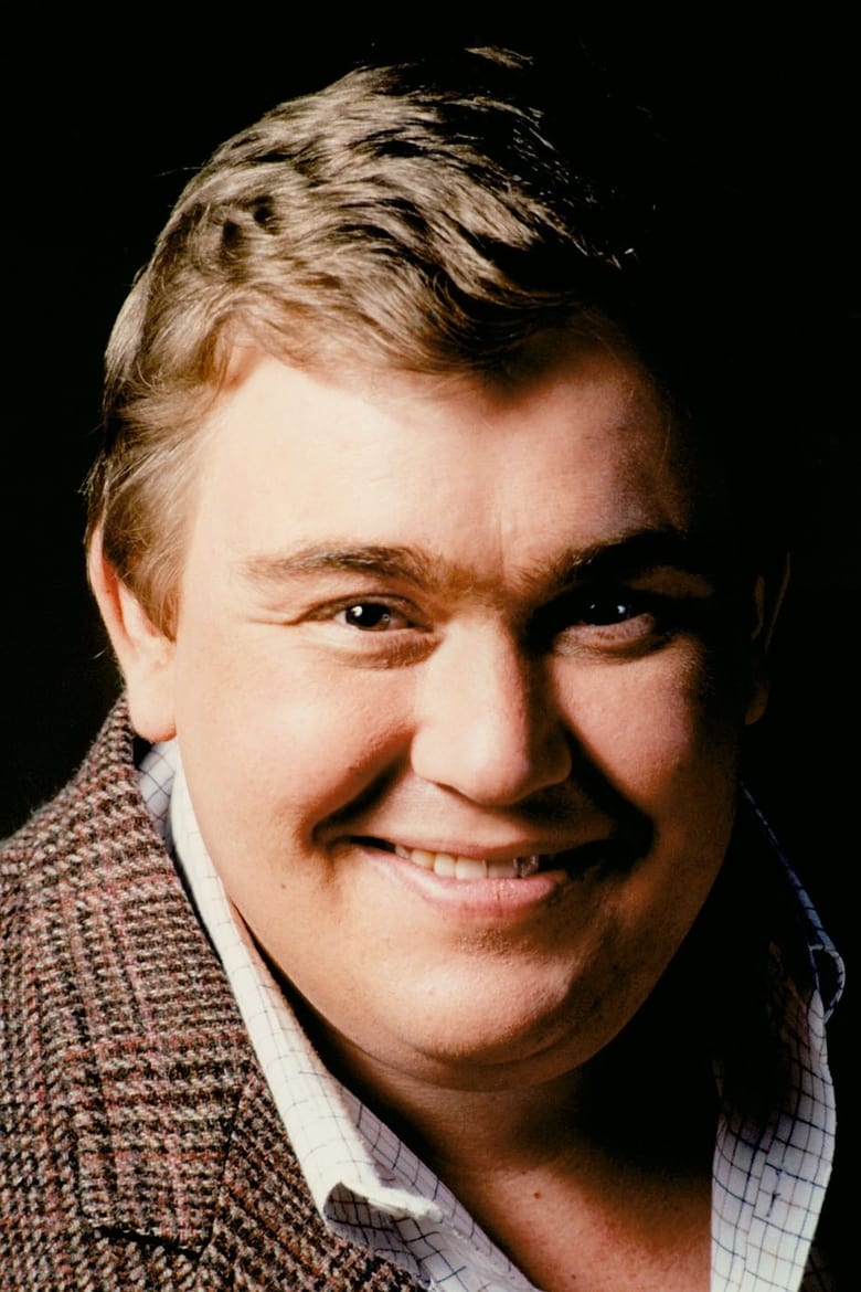 Portrait of John Candy