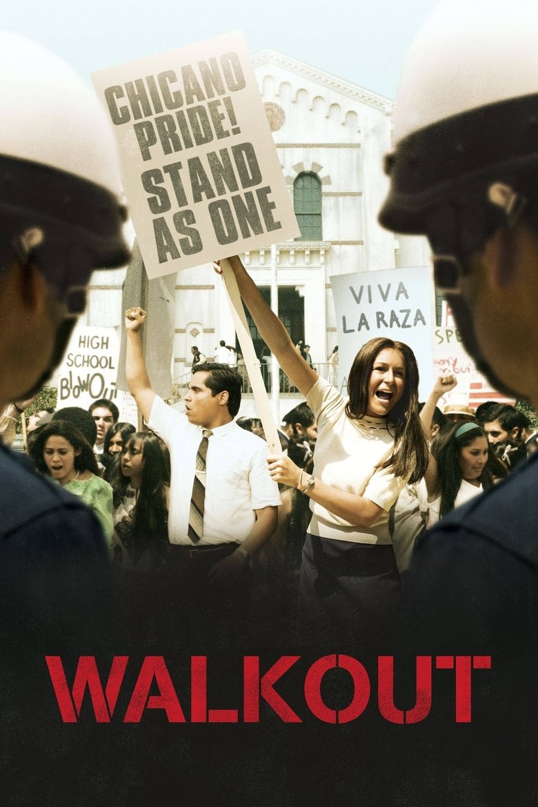 Poster of Walkout