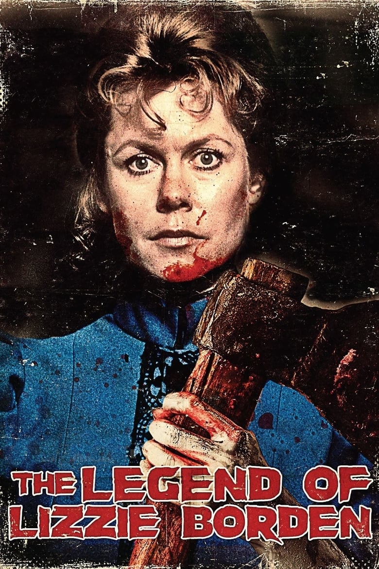 Poster of The Legend of Lizzie Borden