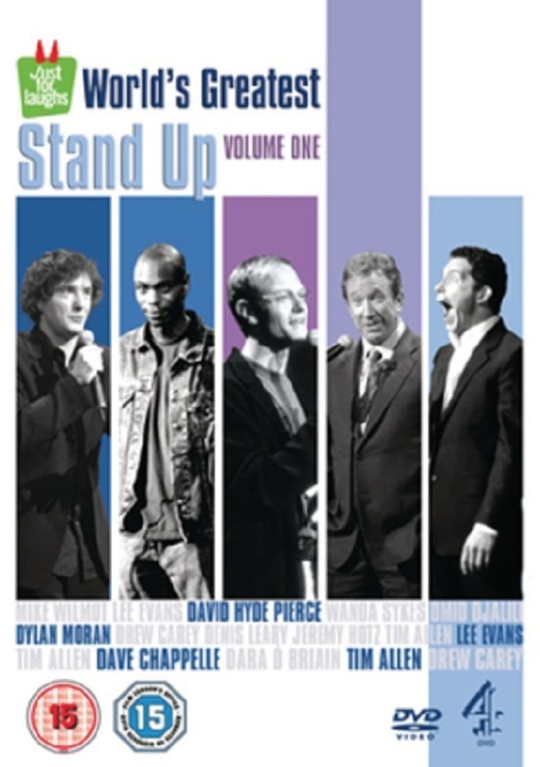 Poster of World's Greatest Stand Up: Volume One