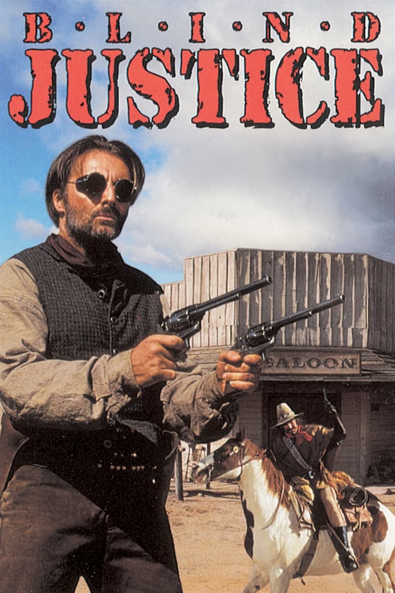 Poster of Blind Justice