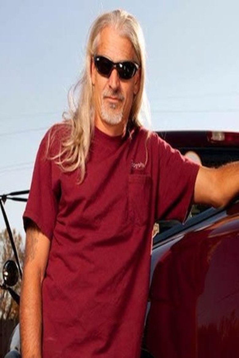 Portrait of Roy Garber