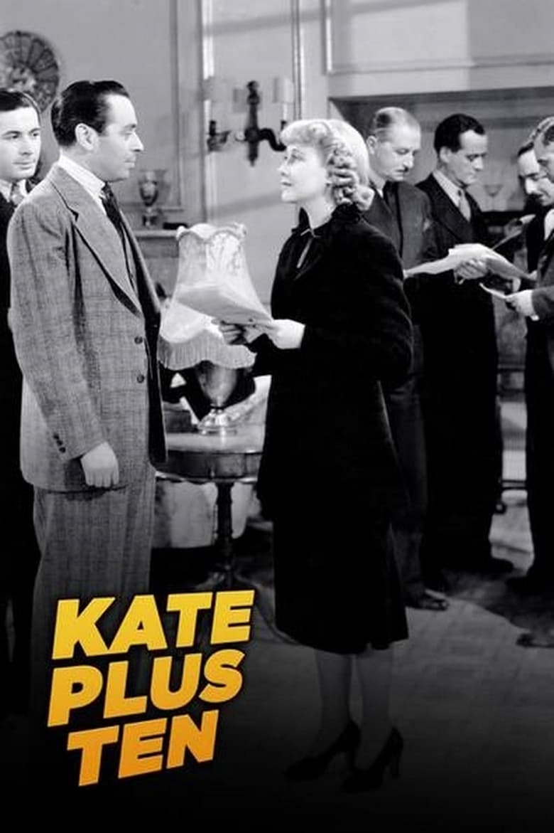 Poster of Kate Plus Ten