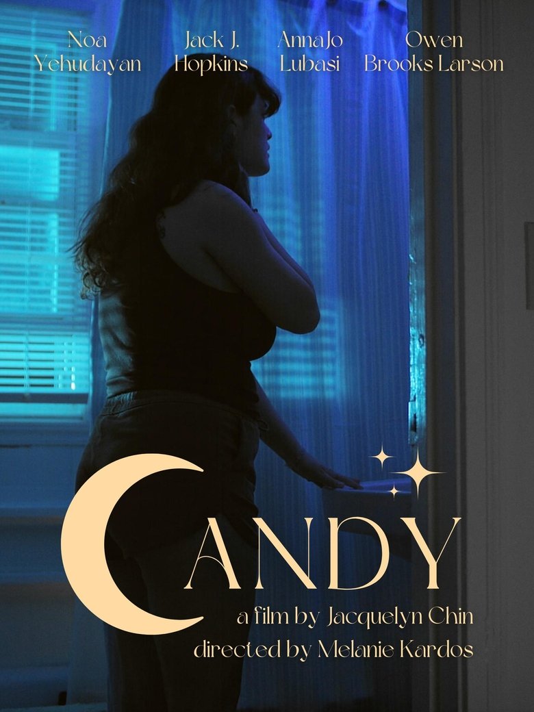 Poster of Candy