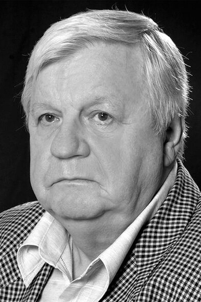 Portrait of Yurii Mazhuha