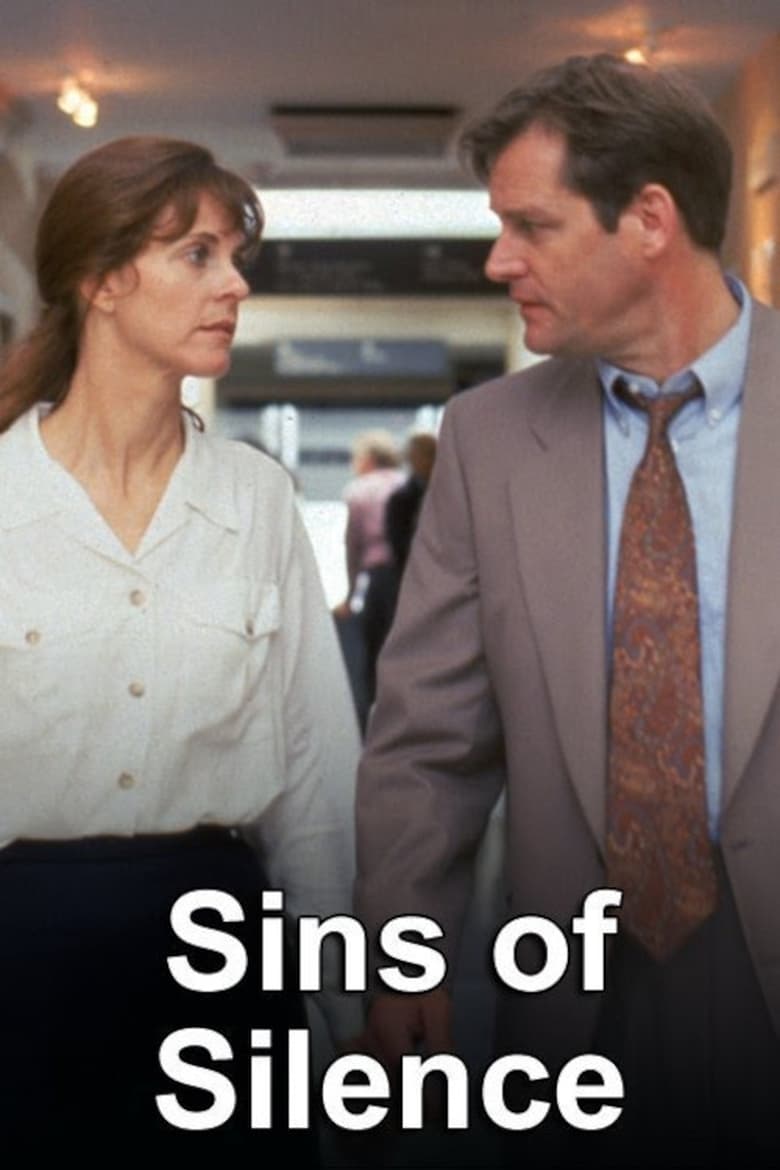 Poster of Sins of Silence