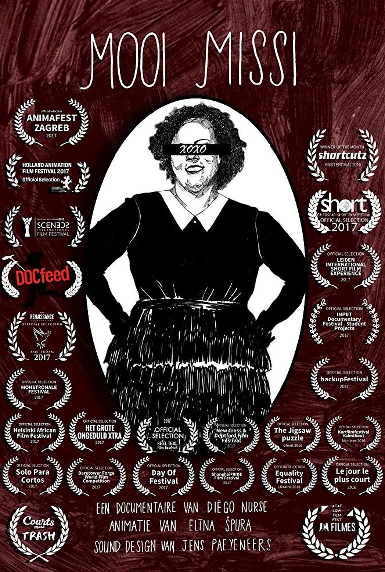Poster of Beautiful Woman