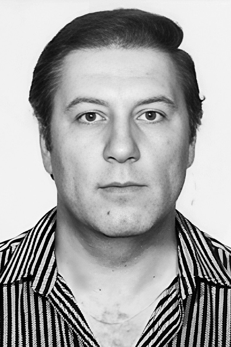 Portrait of Tarık Şimşek