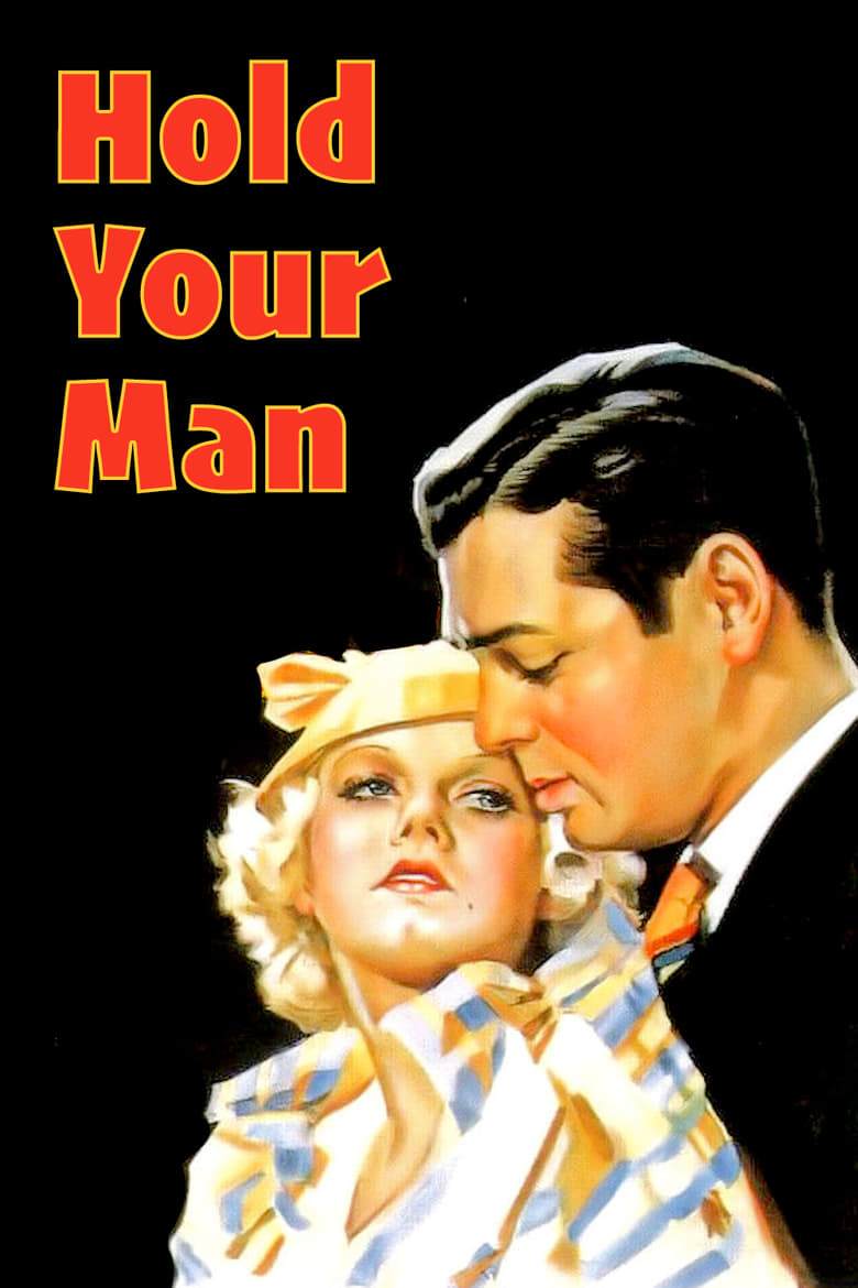Poster of Hold Your Man