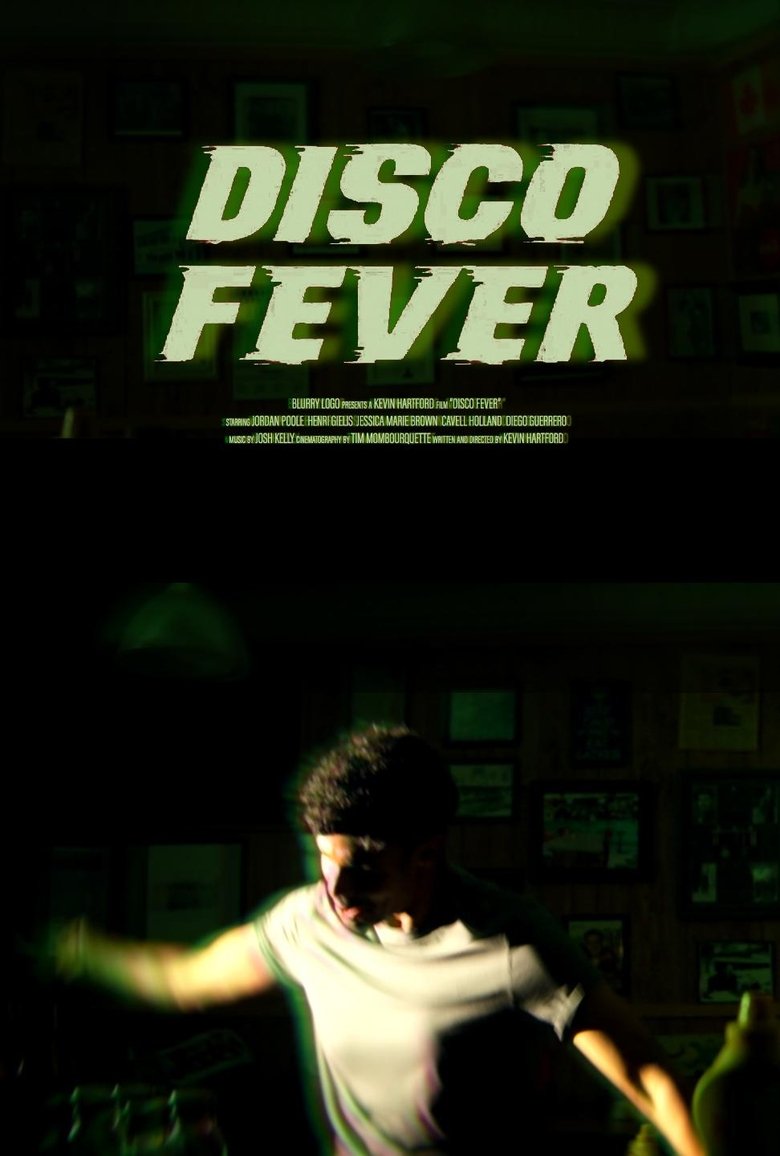 Poster of Disco Fever