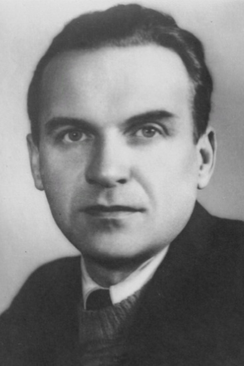 Portrait of Viktor Eisymont