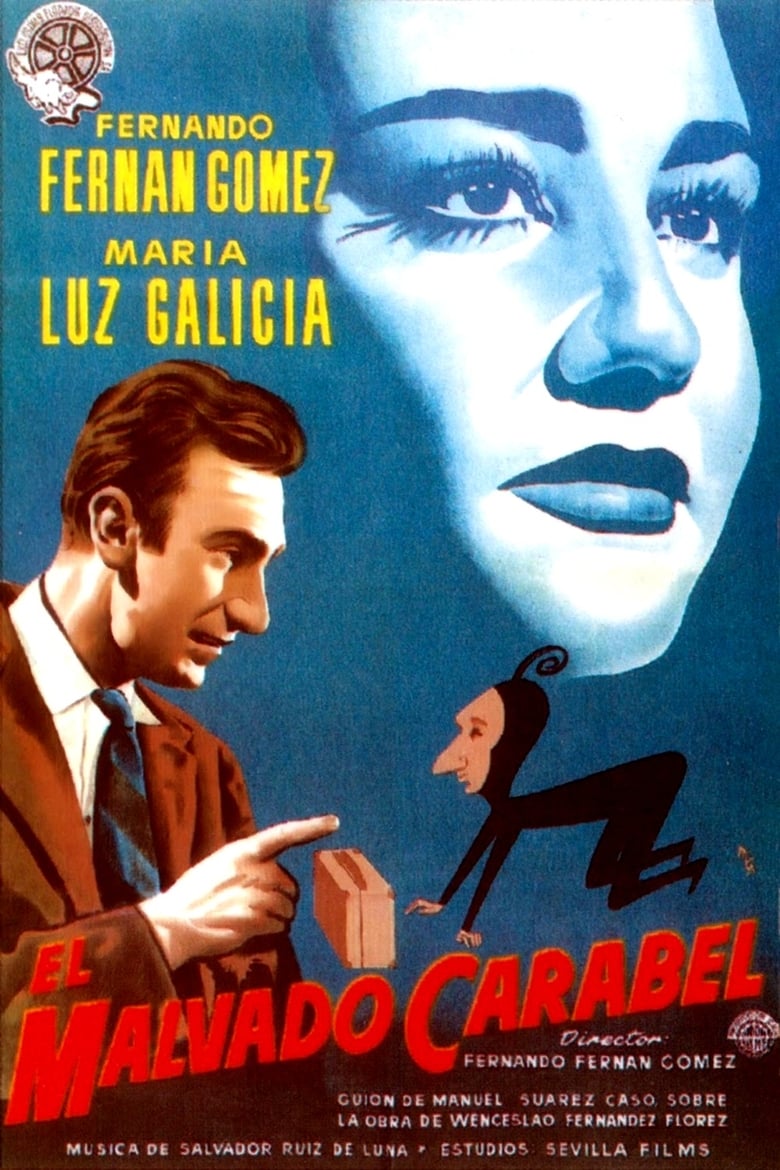Poster of The Wicked Carabel