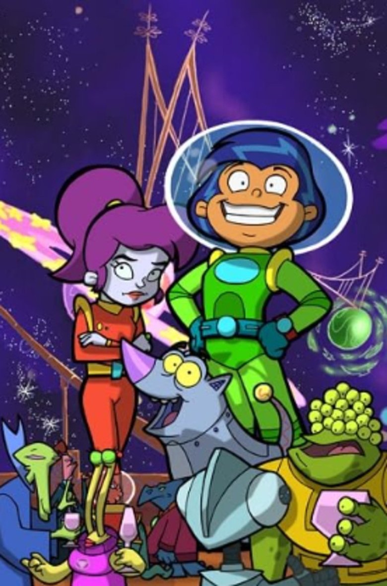Poster of Blaster's Universe