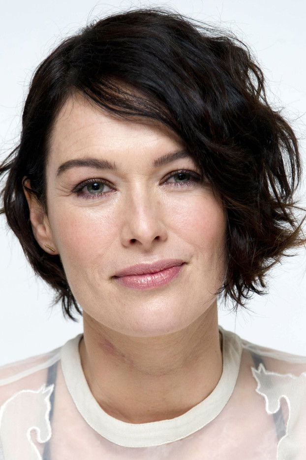 Portrait of Lena Headey