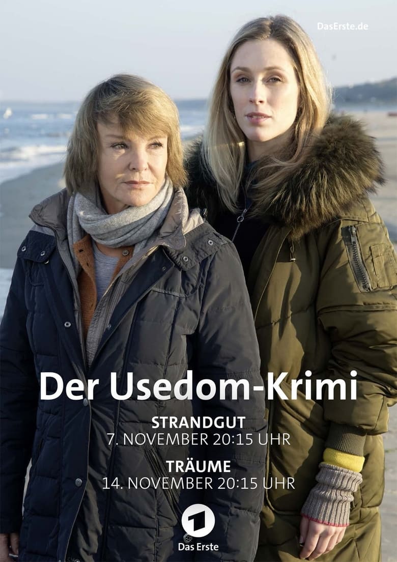 Poster of Träume - Der Usedom-Krimi