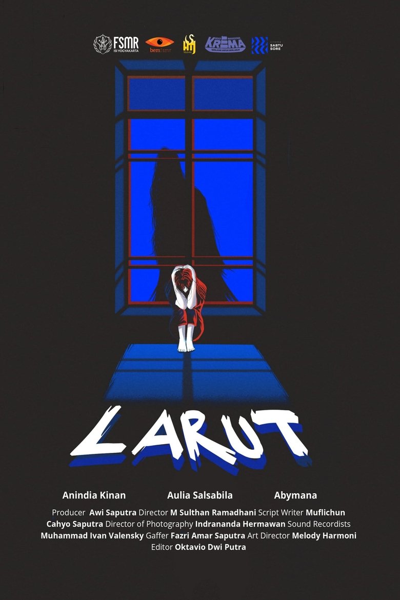 Poster of Larut