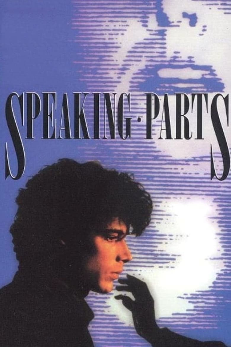 Poster of Speaking Parts