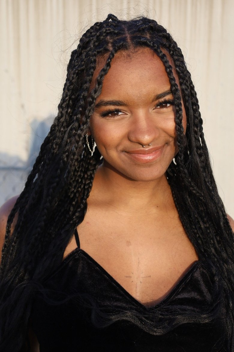 Portrait of Sydney Kwasa