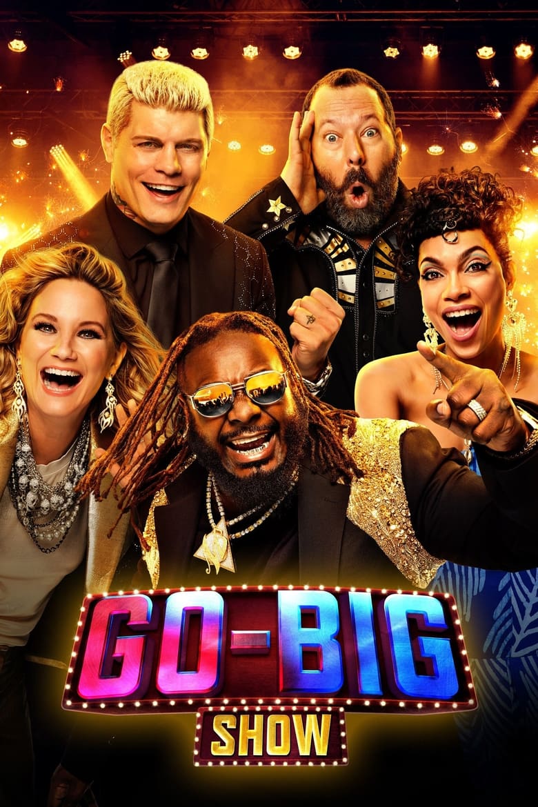 Poster of Go-Big Show