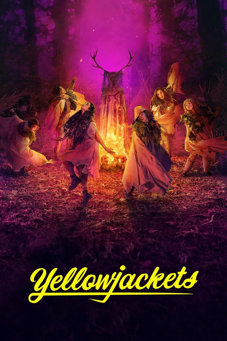 Poster of Yellowjackets