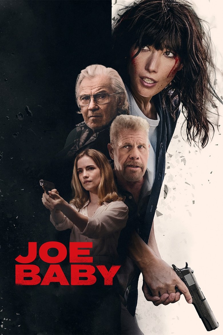 Poster of Joe Baby