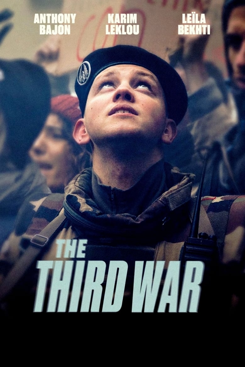 Poster of The Third War