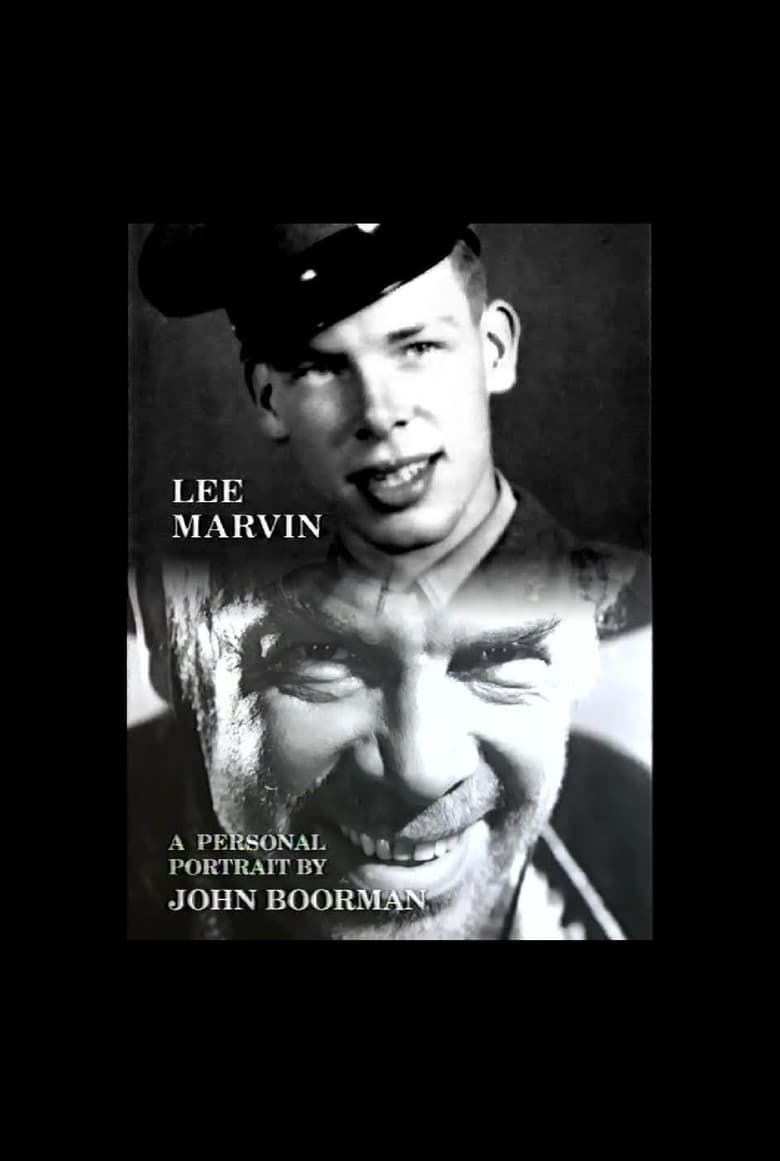 Poster of Lee Marvin: A Personal Portrait by John Boorman