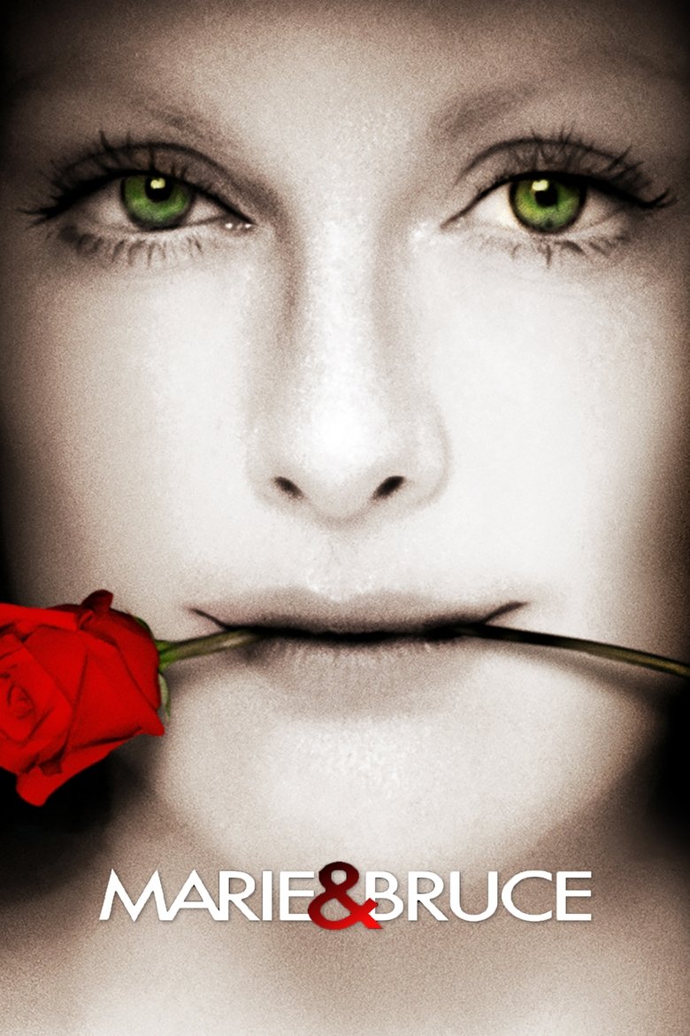Poster of Marie and Bruce