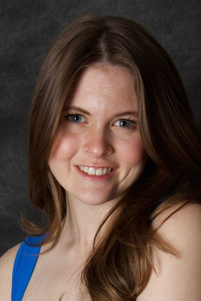 Portrait of Meghan Morr