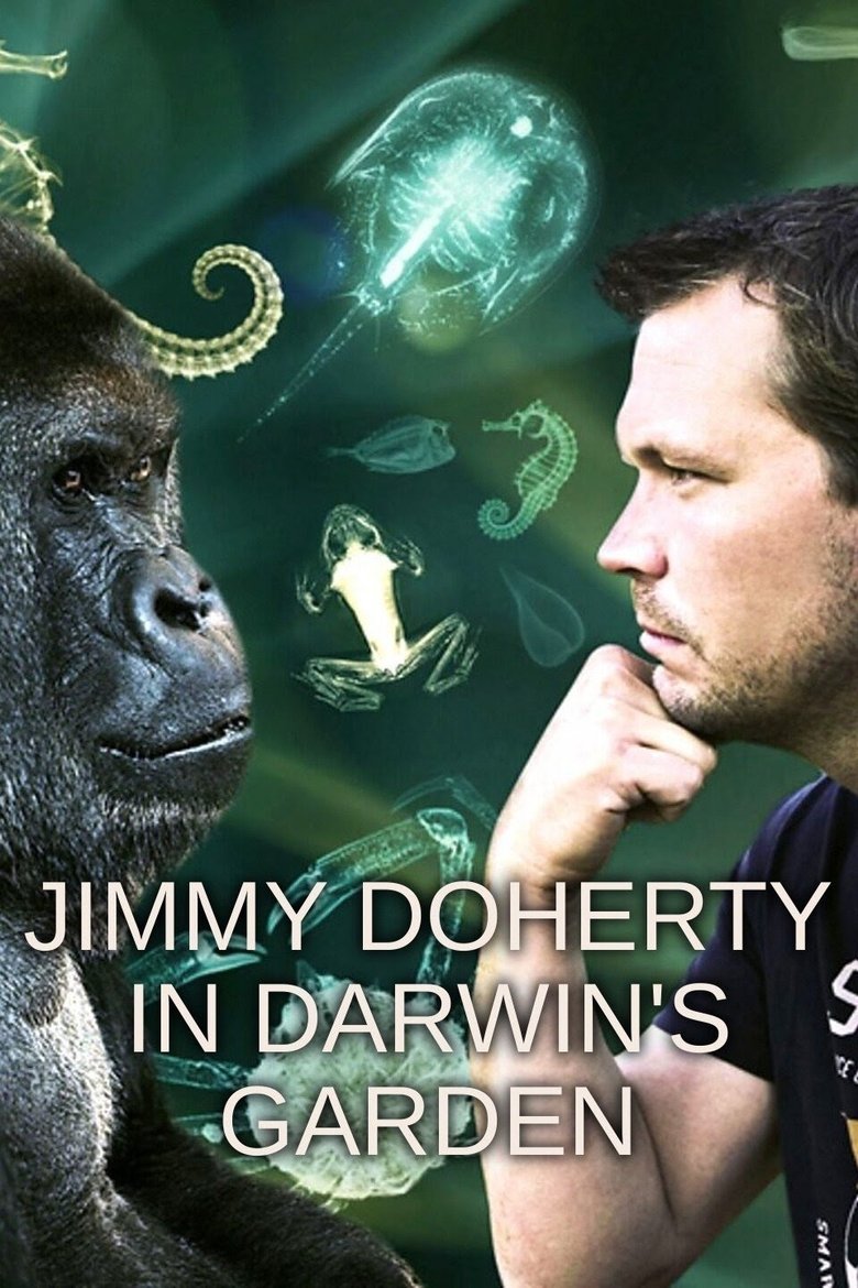Poster of Jimmy Doherty in Darwin's Garden