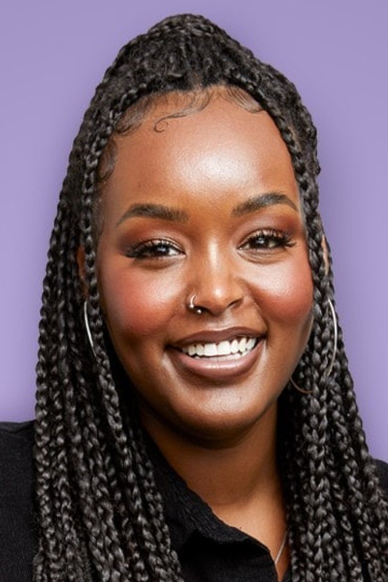 Portrait of Assia Dahir