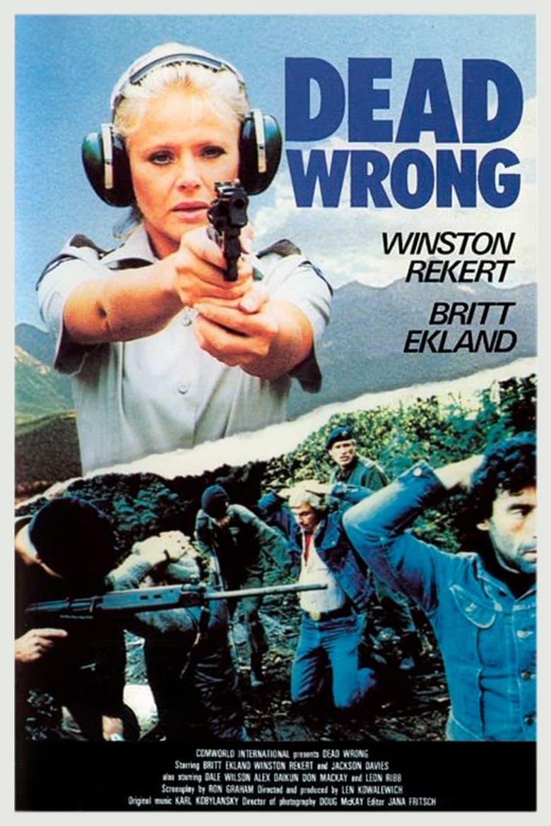 Poster of Dead Wrong