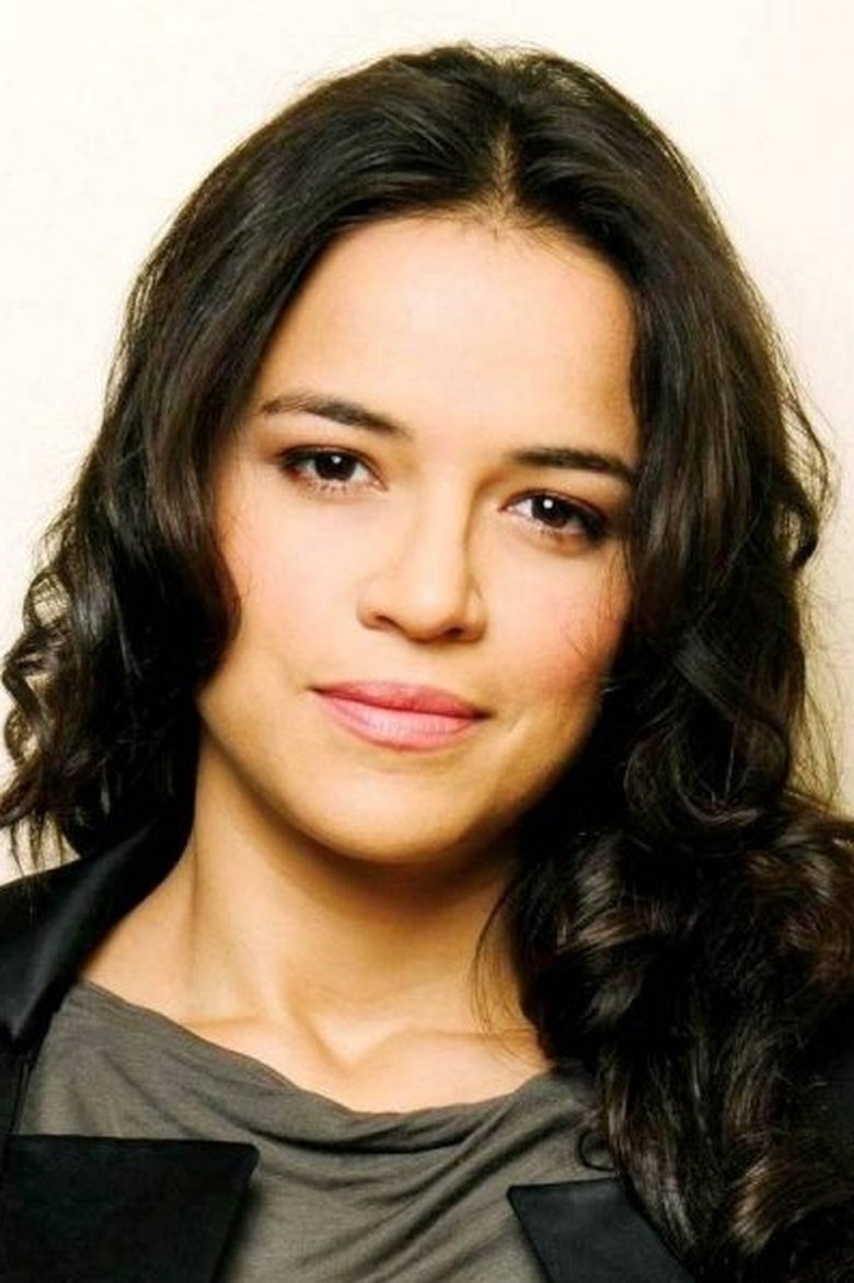 Portrait of Michelle Rodriguez