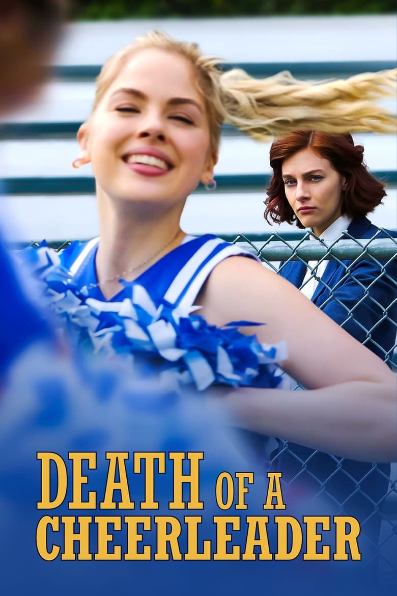 Poster of Death of a Cheerleader
