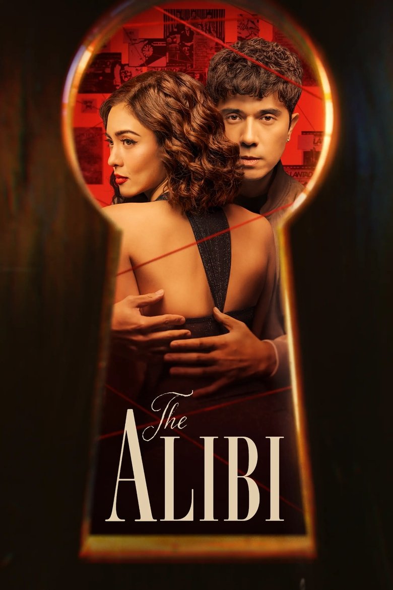 Poster of The Alibi