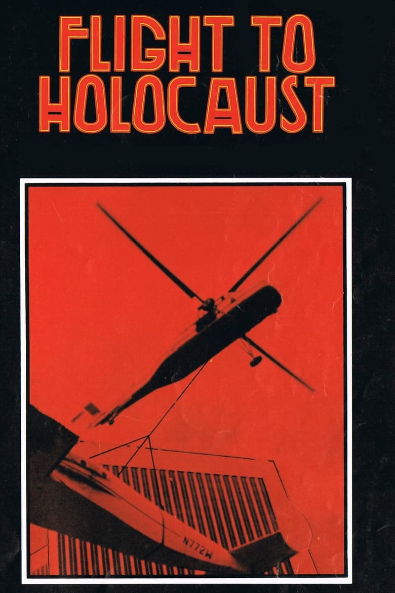 Poster of Flight to Holocaust