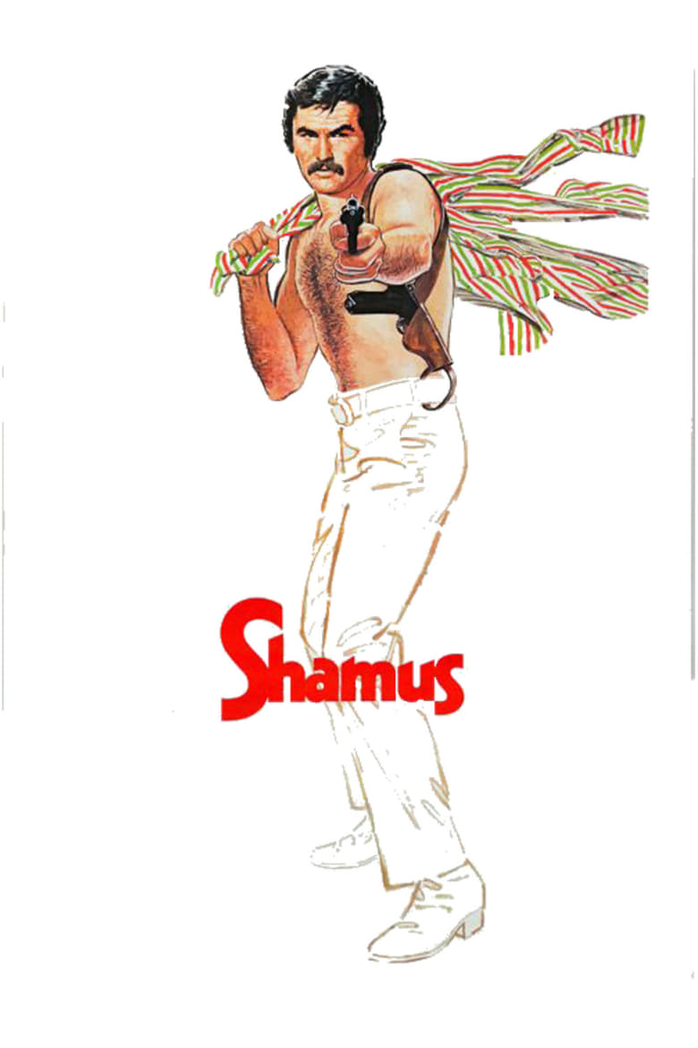 Poster of Shamus