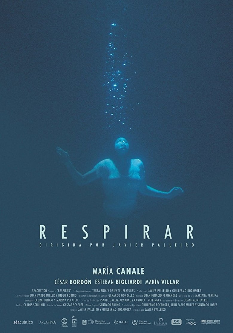 Poster of Respirar