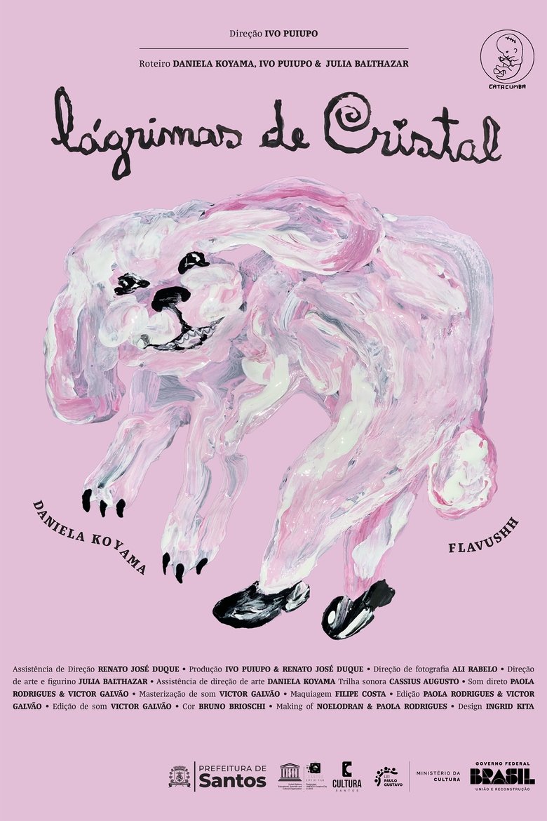 Poster of Crystal Tears