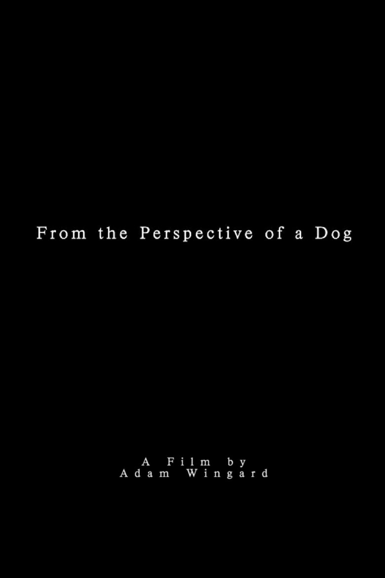 Poster of From the Perspective of a Dog