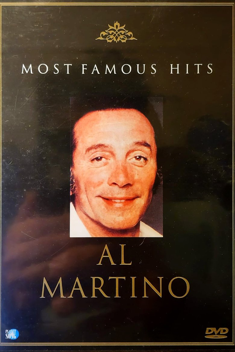 Poster of Al Martino Most Famous Hits