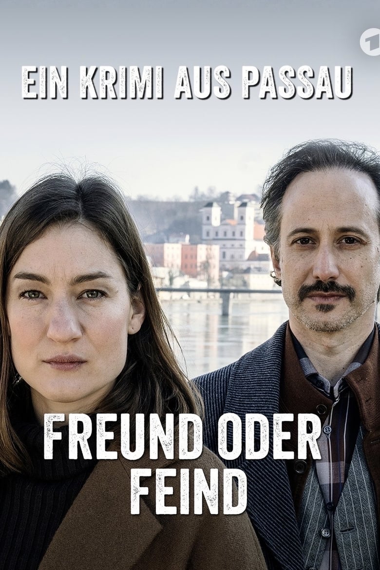 Poster of Freund oder Feind