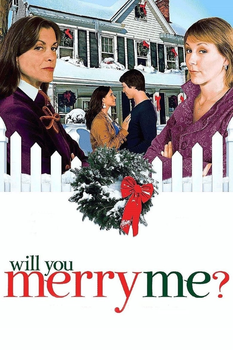 Poster of Will You Merry Me?