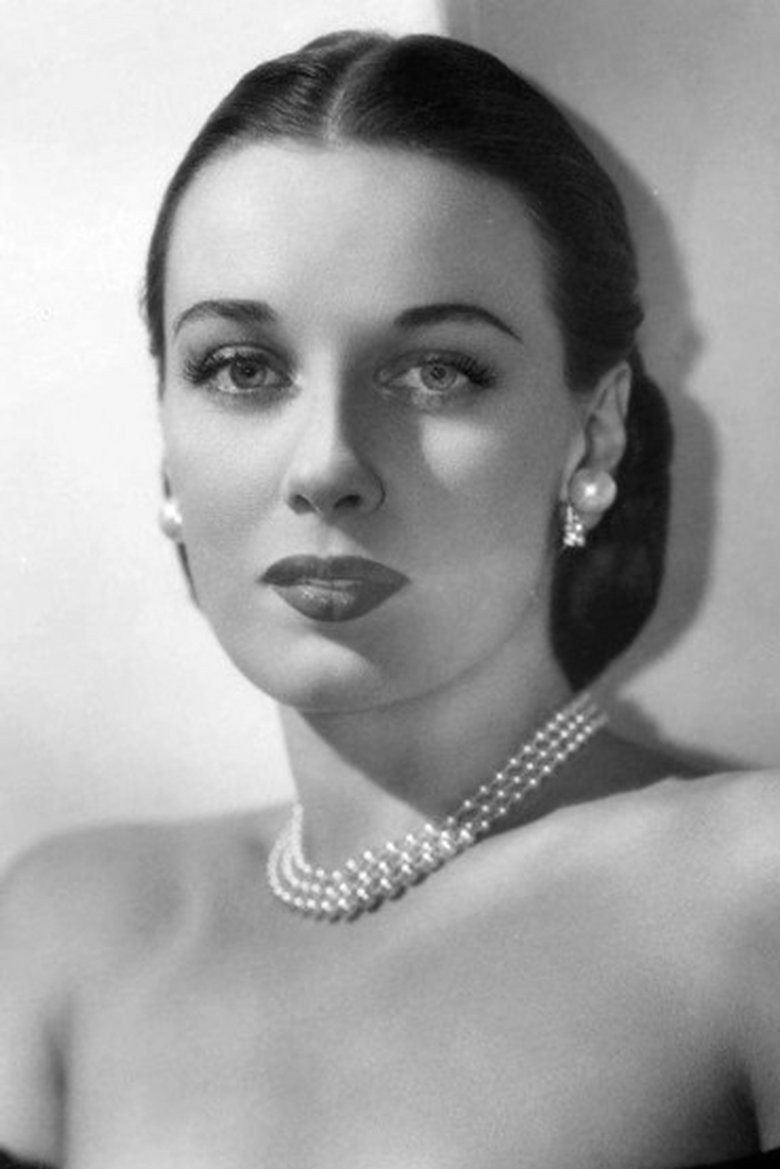 Portrait of Patricia Morison