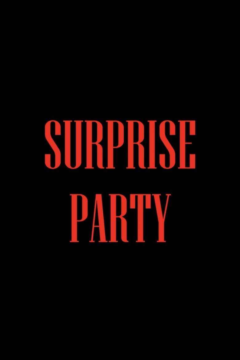 Poster of Surprise Party