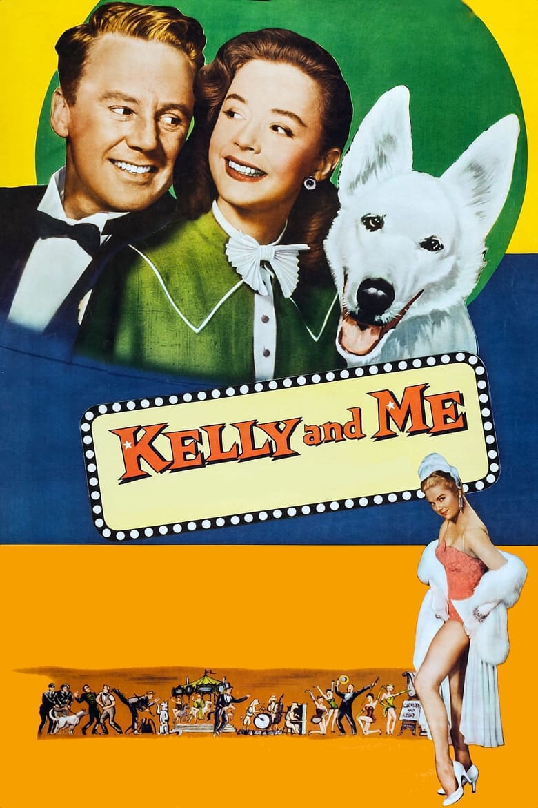 Poster of Kelly and Me