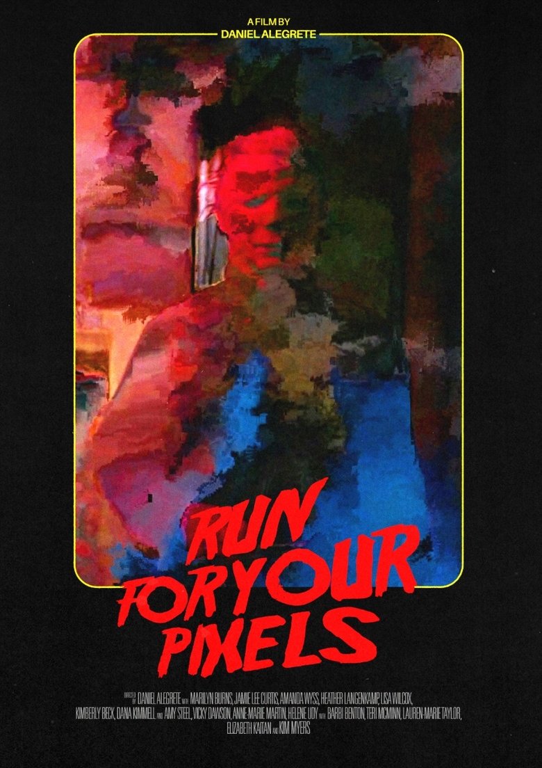 Poster of Run for Your Pixels